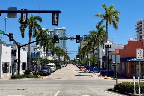 Copropriété à vendre à Hollywood, Floride: 1 chambre, 74.32 m2 № 2187229 - photo 6