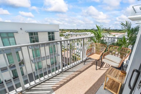 Copropriété à vendre à Hollywood, Floride: 1 chambre, 74.32 m2 № 2187229 - photo 22