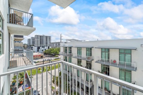 Copropriété à vendre à Hollywood, Floride: 1 chambre, 74.32 m2 № 2187229 - photo 24