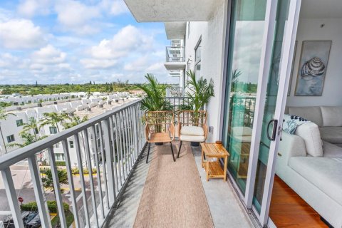Copropriété à vendre à Hollywood, Floride: 1 chambre, 74.32 m2 № 2187229 - photo 23