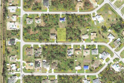 Terreno en Englewood, Florida № 2206130