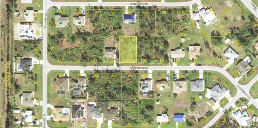 Land in Englewood, Florida № 2206130