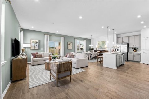Villa ou maison à vendre à Parrish, Floride: 4 chambres, 214.88 m2 № 2092340 - photo 8