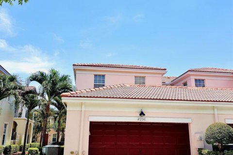 Townhouse in Boca Raton, Florida 3 bedrooms, 191.56 sq.m. № 2191160 - photo 2