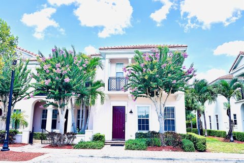 Touwnhouse à Boca Raton, Floride 3 chambres, 191.56 m2 № 2191160