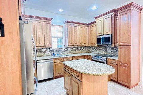 Townhouse in Boca Raton, Florida 3 bedrooms, 191.56 sq.m. № 2191160 - photo 8