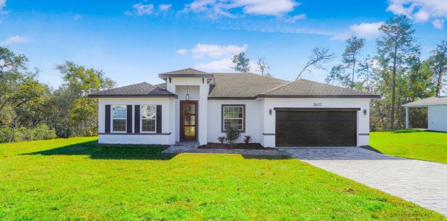Casa en Ocala, Florida 4 dormitorios, 164.81 m2 № 2145209