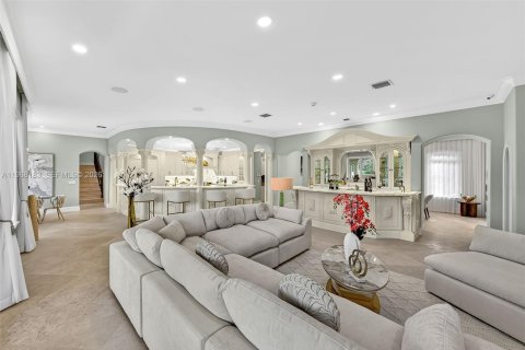 Купить виллу или дом в Форт-Лодердейл, Флорида 6 спален, 777.13м2, № 2050117 - фото 29