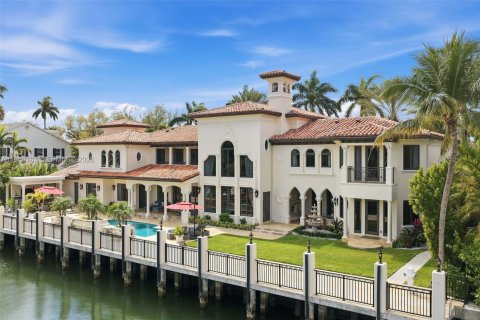 Купить виллу или дом в Форт-Лодердейл, Флорида 6 спален, 777.13м2, № 2050117 - фото 2