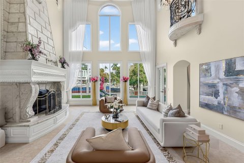 Купить виллу или дом в Форт-Лодердейл, Флорида 6 спален, 777.13м2, № 2050117 - фото 23