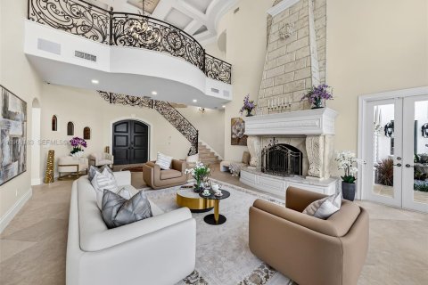 Купить виллу или дом в Форт-Лодердейл, Флорида 6 спален, 777.13м2, № 2050117 - фото 26