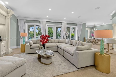 Купить виллу или дом в Форт-Лодердейл, Флорида 6 спален, 777.13м2, № 2050117 - фото 28