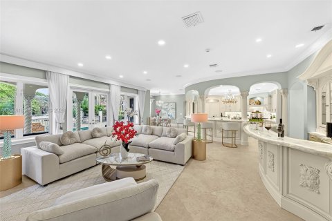 Купить виллу или дом в Форт-Лодердейл, Флорида 6 спален, 777.13м2, № 2050117 - фото 27