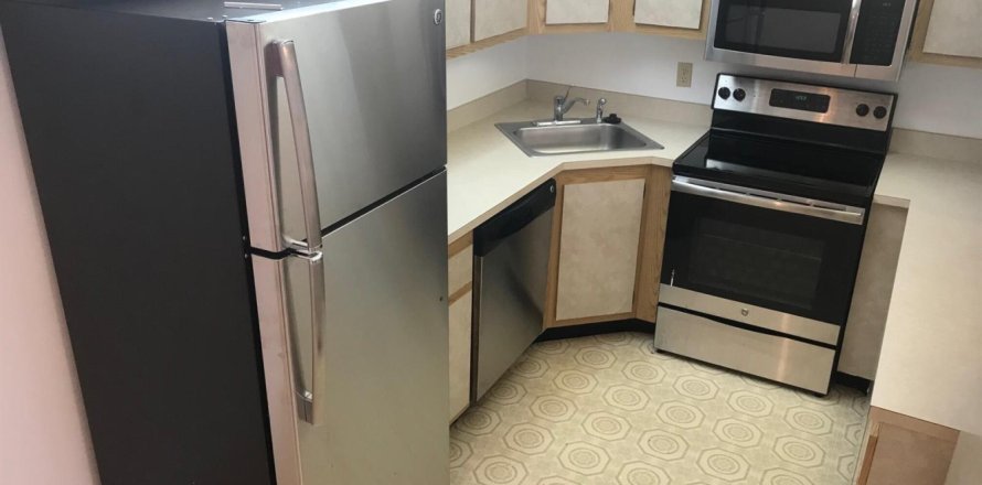 Condo à West Palm Beach, Floride, 2 chambres № 2352623