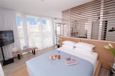 Copropriété à vendre à Miami Beach, Floride: 30.75 m2 № 1985061 - photo 6