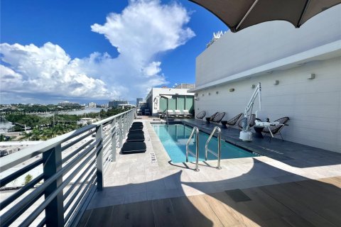 Copropriété à vendre à Miami Beach, Floride: 30.75 m2 № 1985061 - photo 16