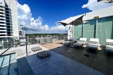 Copropriété à vendre à Miami Beach, Floride: 30.75 m2 № 1985061 - photo 18