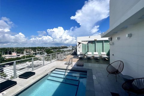 Copropriété à vendre à Miami Beach, Floride: 30.75 m2 № 1985061 - photo 17