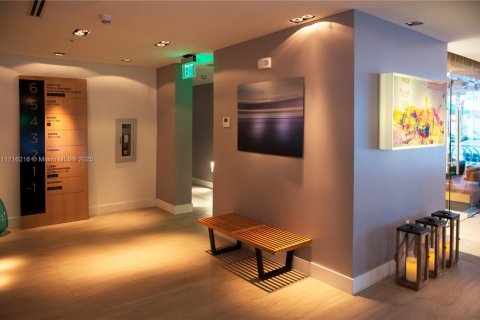 Copropriété à vendre à Miami Beach, Floride: 30.75 m2 № 1985061 - photo 4