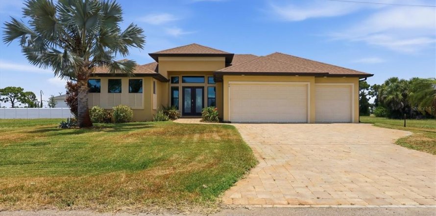 Casa en Placida, Florida 3 dormitorios, 166.39 m2 № 2201499