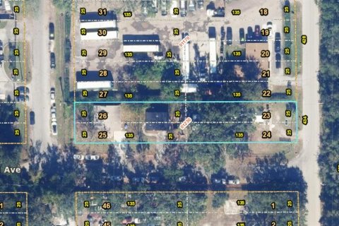 Immobilier commercial à Orlando, Floride 173.36 m2 № 2125375