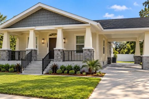 House in Tampa, Florida 3 bedrooms, 143.16 sq.m. № 2397102
