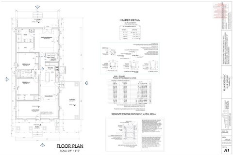 House in Tampa, Florida 3 bedrooms, 143.16 sq.m. № 2397102 - photo 3
