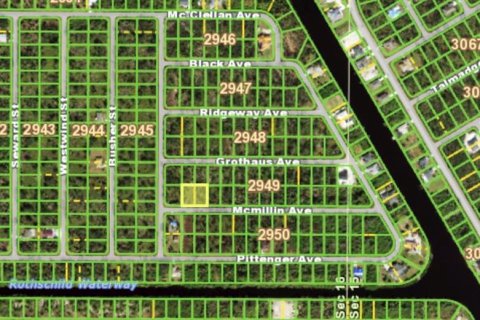 Land in Port Charlotte, Florida № 1637786 - photo 4