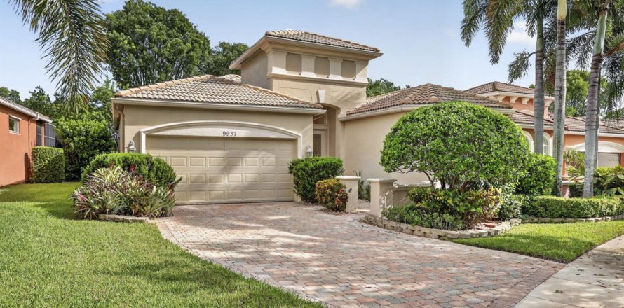 Casa en Wellington, Florida 2 dormitorios, 207.08 m2 № 2383299