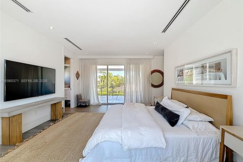 Купить виллу или дом в Ки-Бискейн, Флорида 5 спален, 349.5м2, № 2050528 - фото 22