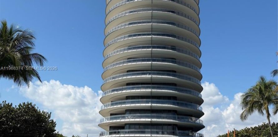 Condo in Miami Beach, Florida, 1 bedroom  № 2041851