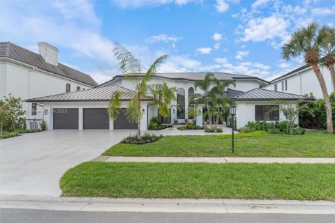 House in Boca Raton, Florida 5 bedrooms, 426.98 sq.m. № 1855025 - photo 2