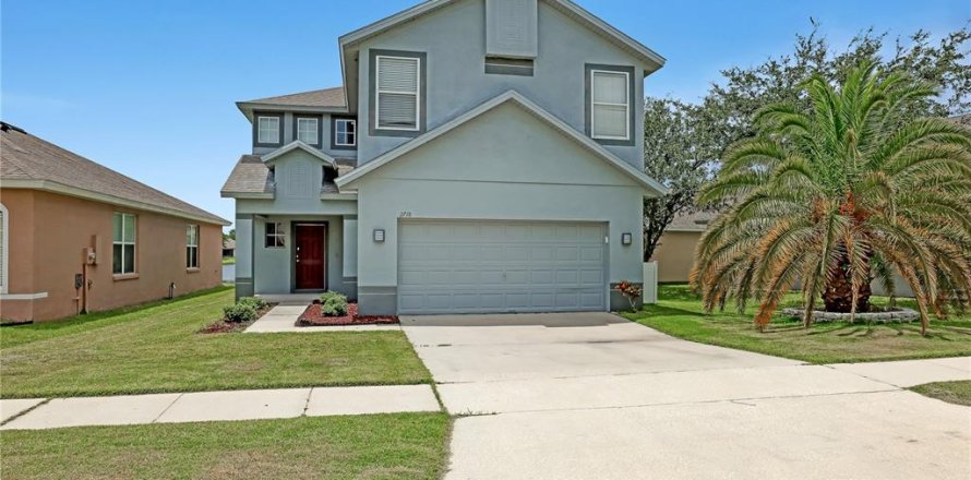 Casa en Orlando, Florida 4 dormitorios, 182.09 m2 № 1913783