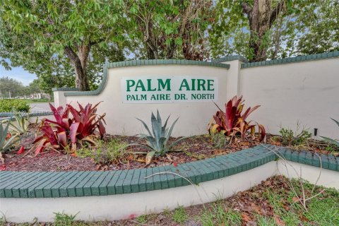 Condominio en venta en Pompano Beach, Florida, 3 dormitorios, 129.13 m2 № 2087029 - foto 25