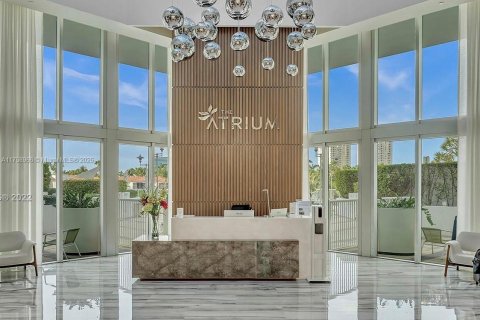 Купить кондоминиум в Авентура, Флорида 3 спальни, 167.04м2, № 2053542 - фото 22