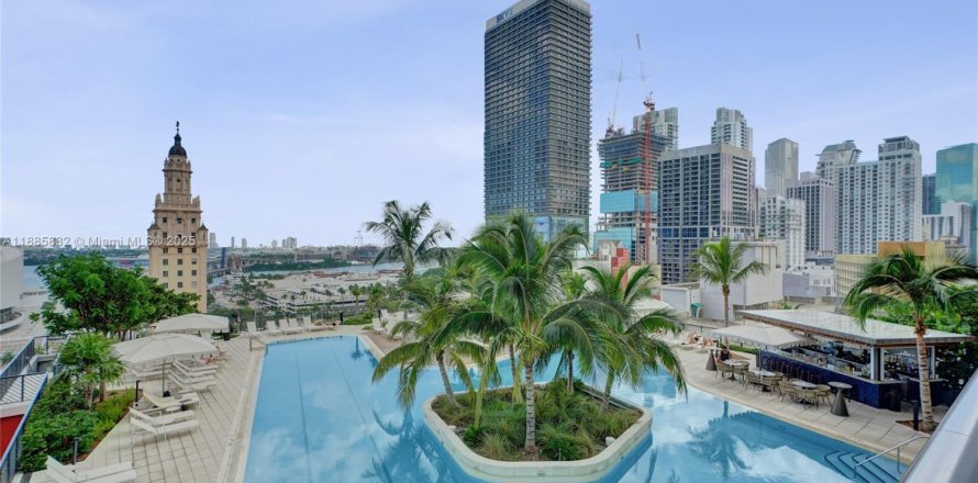 Condo in Miami, Florida, 2 bedrooms  № 1946835