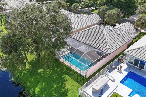Villa ou maison à Palm Beach Gardens, Floride 3 chambres, 144.18 m2 № 2414713
