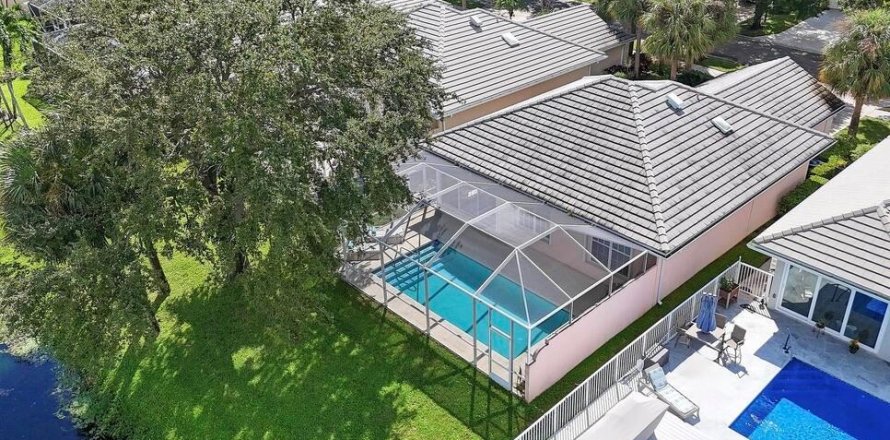 Villa ou maison à Palm Beach Gardens, Floride 3 chambres, 144.18 m2 № 2414713