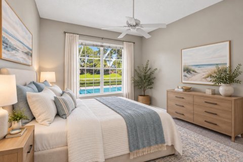 Villa ou maison à vendre à Palm Beach Gardens, Floride: 3 chambres, 144.18 m2 № 2414713 - photo 21