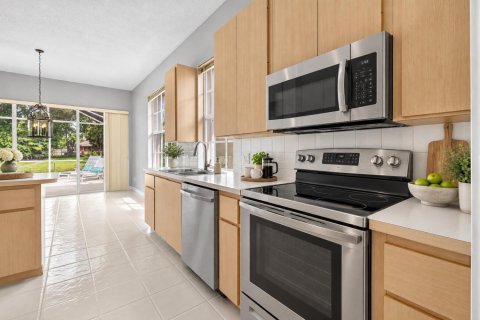 Villa ou maison à vendre à Palm Beach Gardens, Floride: 3 chambres, 144.18 m2 № 2414713 - photo 15