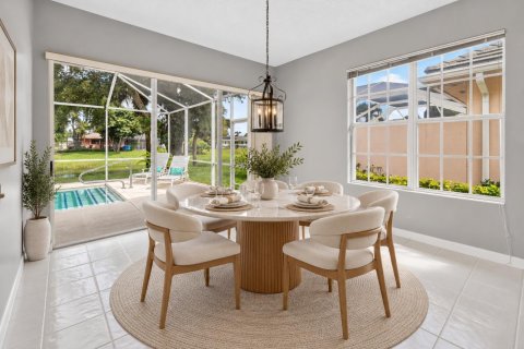 Villa ou maison à vendre à Palm Beach Gardens, Floride: 3 chambres, 144.18 m2 № 2414713 - photo 12