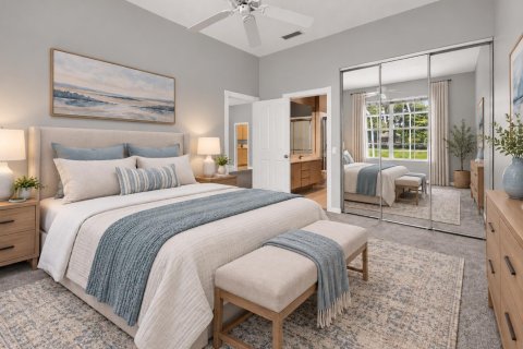 Villa ou maison à vendre à Palm Beach Gardens, Floride: 3 chambres, 144.18 m2 № 2414713 - photo 22