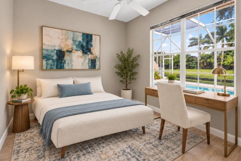 Villa ou maison à vendre à Palm Beach Gardens, Floride: 3 chambres, 144.18 m2 № 2414713 - photo 28