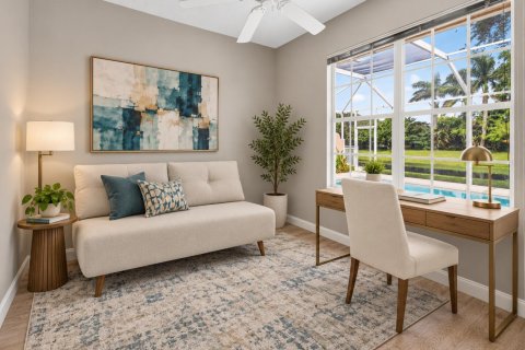 Villa ou maison à vendre à Palm Beach Gardens, Floride: 3 chambres, 144.18 m2 № 2414713 - photo 27
