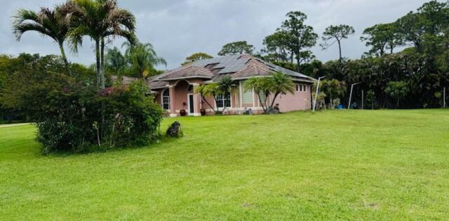 Villa ou maison à West Palm Beach, Floride 4 chambres, 268.39 m2 № 2147049