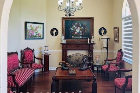 Villa ou maison à vendre à West Palm Beach, Floride: 4 chambres, 268.39 m2 № 2147049 - photo 4