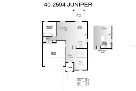 Купить виллу или дом в Парриш, Флорида 12 комнат, 240.99м2, № 2289659 - фото 17