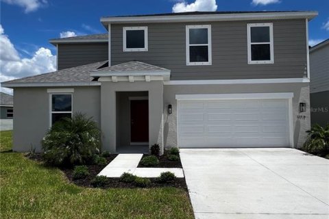 House in Parrish, Florida 5 bedrooms, 240.99 sq.m. № 2289659