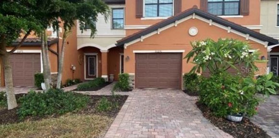 Touwnhouse à Venice, Floride 3 chambres, 181.07 m2 № 2157935