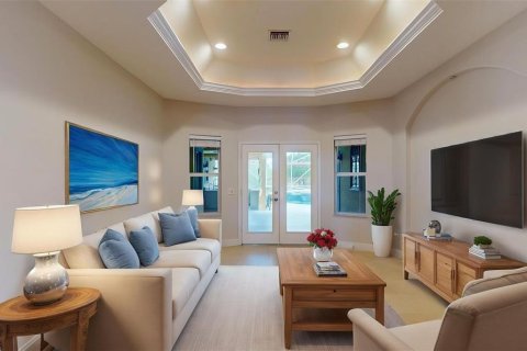 House in Vero Beach, Florida 5 bedrooms, 379.88 sq.m. № 1614834 - photo 7